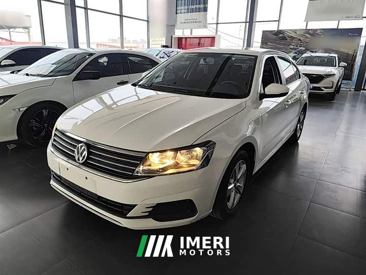 Volkswagen Lavida 2019 Lavida Qihang 1.5L Automatic Fashion Edition National VI