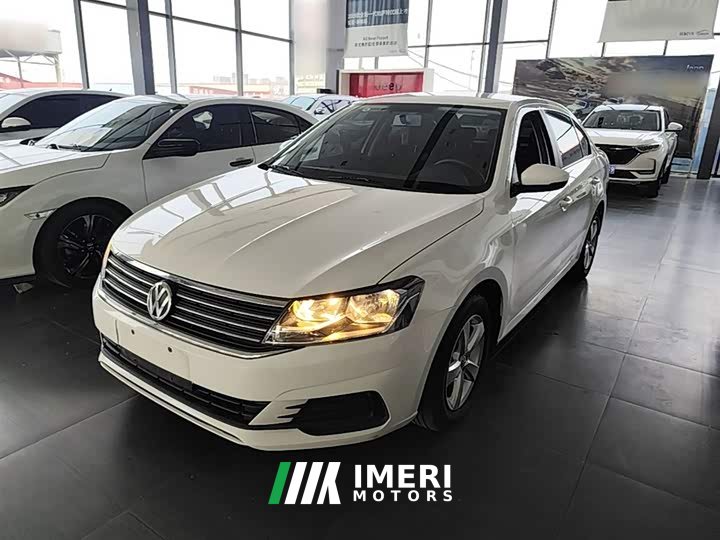 Volkswagen Lavida 2019 Lavida Qihang 1.5L Automatic Fashion Edition National VI - ავტომობილი ჩინეთიდან