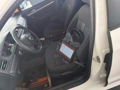Volkswagen Lavida 2019 Lavida Qihang 1.5L Automatic Fashion Edition National VI - ფოტო 15