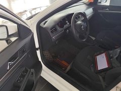 Volkswagen Lavida 2019 Lavida Qihang 1.5L Automatic Fashion Edition National VI - ფოტო 16