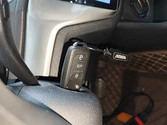Volkswagen Lavida 2019 Lavida Qihang 1.5L Automatic Fashion Edition National VI - ფოტო 9