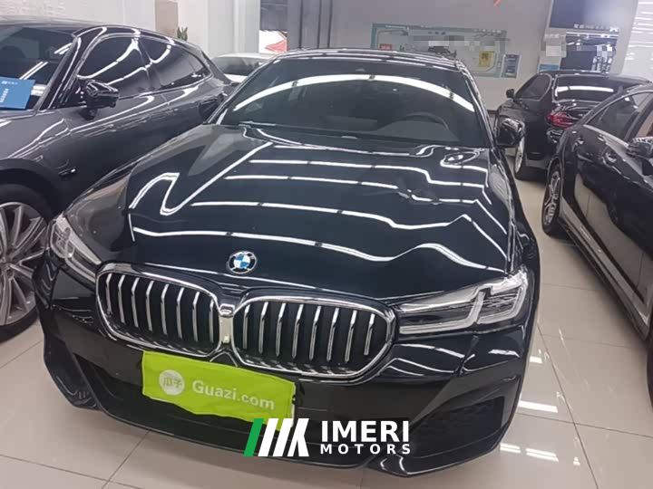 BMW 5 Series New Energy 535Le M Sport Package