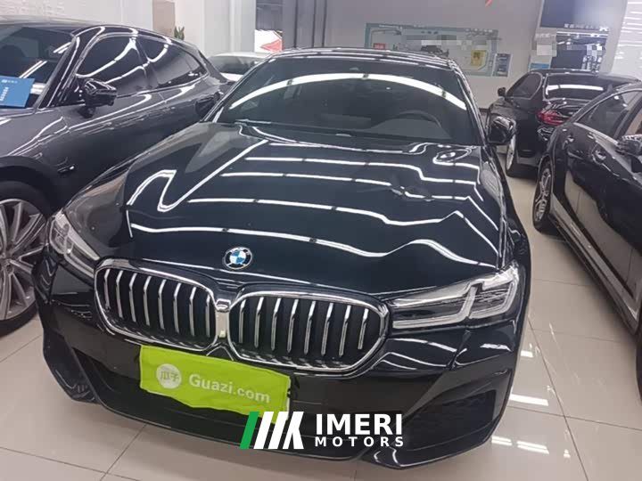 BMW 5 Series New Energy 535Le M Sport Package - ავტომობილი ჩინეთიდან