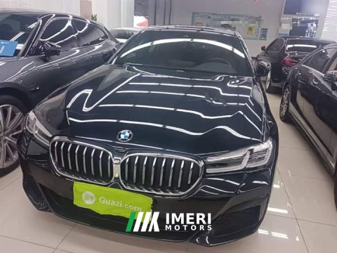 2021 BMW 5 Series New Energy 535Le M Sport Package - ავტომობილი ჩინეთიდან