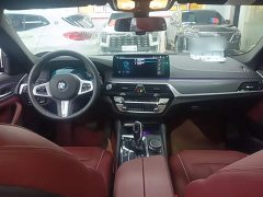 BMW 5 Series New Energy 535Le M Sport Package - ფოტო 10