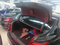 BMW 5 Series New Energy 535Le M Sport Package - ფოტო 19