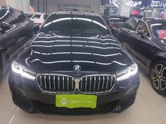 BMW 5 Series New Energy 535Le M Sport Package - ფოტო 3