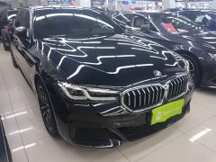 BMW 5 Series New Energy 535Le M Sport Package - ფოტო 4