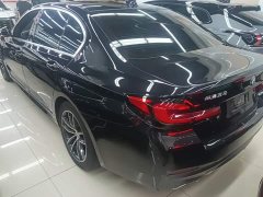 BMW 5 Series New Energy 535Le M Sport Package - ფოტო 5