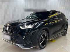 Toyota Crown Venza 2023 2.5L HEV AWD Premium - ფოტო 2
