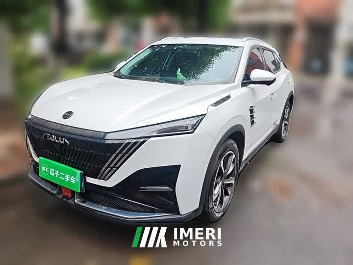 Dongfeng Haohang 1.5T Luxury - ავტომობილი ჩინეთიდან