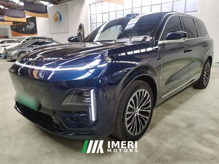 Deepal Deep Blue S09 Four-Wheel Drive Ultra Premium Edition - ავტომობილი ჩინეთიდან