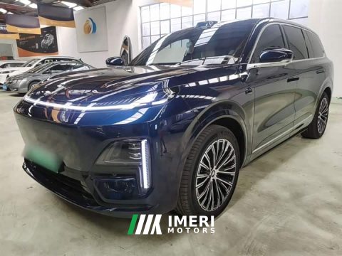 2025 Deepal Deep Blue S09 Four-Wheel Drive Ultra Premium Edition - ავტომობილი ჩინეთიდან