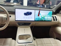 Deepal Deep Blue S09 Four-Wheel Drive Ultra Premium Edition - ფოტო 13