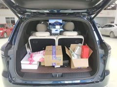 Deepal Deep Blue S09 Four-Wheel Drive Ultra Premium Edition - ფოტო 19