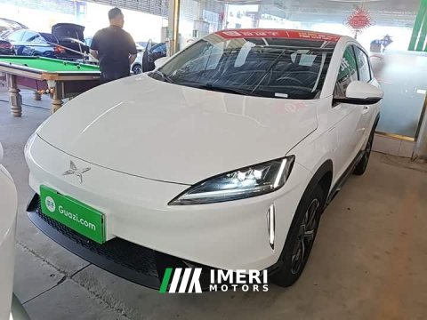 2021 XPeng G3 460C Deluxe Edition - ავტომობილი ჩინეთიდან