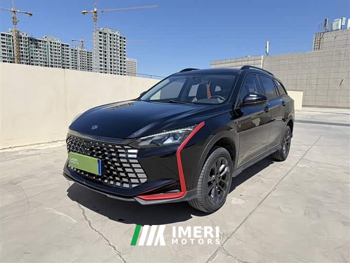 Dongfeng Yixuan GS Mach Edition 1.5L Automatic Wealth Creation Version - ავტომობილი ჩინეთიდან