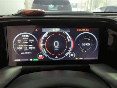 GAC Aion GS8 2022 Dual Engine 2.0T M Two-Wheel Drive Luxury Edition (7-Seater) - ფოტო 12