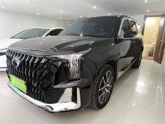 GAC Aion GS8 2022 Dual Engine 2.0T M Two-Wheel Drive Luxury Edition (7-Seater) - ფოტო 2