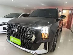GAC Aion GS8 2022 Dual Engine 2.0T M Two-Wheel Drive Luxury Edition (7-Seater) - ფოტო 3