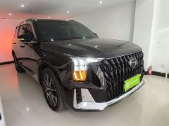 GAC Aion GS8 2022 Dual Engine 2.0T M Two-Wheel Drive Luxury Edition (7-Seater) - ფოტო 4