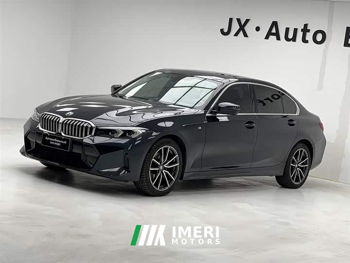BMW 3 320Li M - ავტომობილი ჩინეთიდან