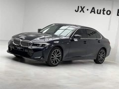 BMW 3 320Li M - ფოტო 1