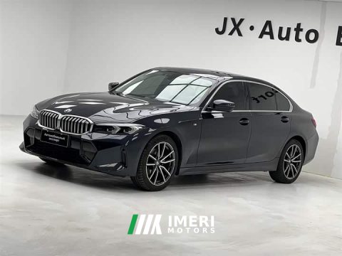 2022 BMW 3 320Li M - ავტომობილი ჩინეთიდან