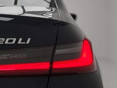 BMW 3 320Li M - ფოტო 13