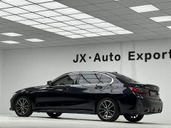 BMW 3 320Li M - ფოტო 16