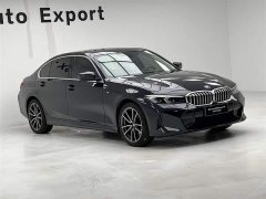 BMW 3 320Li M - ფოტო 3