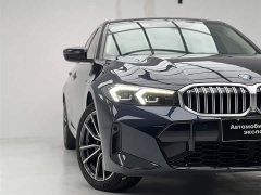 BMW 3 320Li M - ფოტო 4