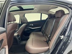 BMW 3 320Li M - ფოტო 9