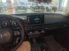 Honda Civic 240TURBO CVT Sport Edition - ფოტო 10