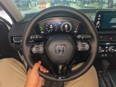 Honda Civic 240TURBO CVT Sport Edition - ფოტო 11