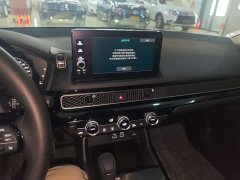 Honda Civic 240TURBO CVT Sport Edition - ფოტო 13