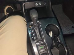 Honda Civic 240TURBO CVT Sport Edition - ფოტო 14