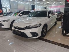 Honda Civic 240TURBO CVT Sport Edition - ფოტო 2