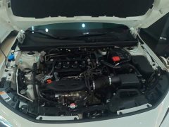 Honda Civic 240TURBO CVT Sport Edition - ფოტო 20