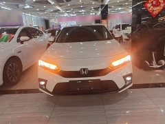 Honda Civic 240TURBO CVT Sport Edition - ფოტო 3