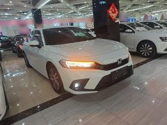 Honda Civic 240TURBO CVT Sport Edition - ფოტო 4