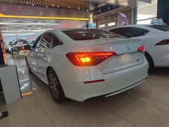 Honda Civic 240TURBO CVT Sport Edition - ფოტო 5