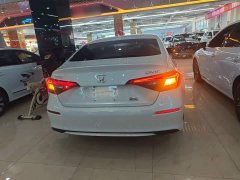 Honda Civic 240TURBO CVT Sport Edition - ფოტო 6