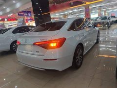 Honda Civic 240TURBO CVT Sport Edition - ფოტო 7