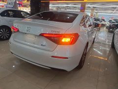 Honda Civic 240TURBO CVT Sport Edition - ფოტო 8