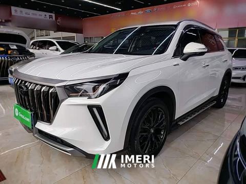 2022 GAC Aion GS4 PLUS 390T Automatic Galaxy Edition
