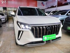 GAC Aion GS4 PLUS 390T Automatic Galaxy Edition - ფოტო 3