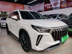 GAC Aion GS4 PLUS 390T Automatic Galaxy Edition - ფოტო 4