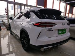 GAC Aion GS4 PLUS 390T Automatic Galaxy Edition - ფოტო 5