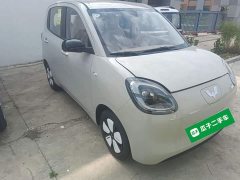 Wuling Hongguang MINIEV 2025 Fourth Generation Four-Door Advanced Edition - ფოტო 4